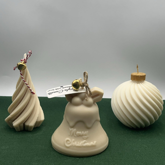 Holiday Bells Trio (3’lü)
