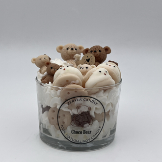 Choco Teddy Bears