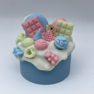 Candy Cloud