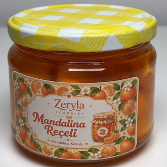Mandalina Reçeli