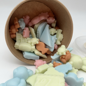 Candy Cubes