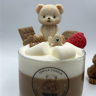 Choco Bear | Winter Collection 