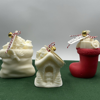 Santa’s Gift Trio (3’lü)