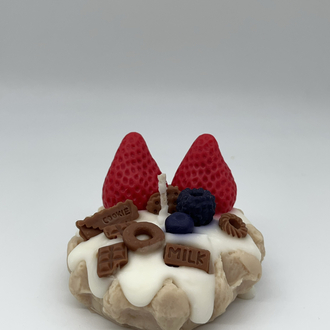 Waffle Creamy