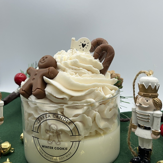 Winter Cookie | Winter Collection