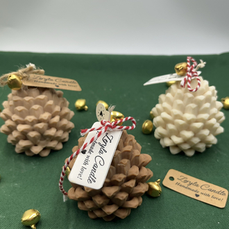 Winter Pine (1 adet) Sipariş notuna istediğiniz rengi belirtiniz