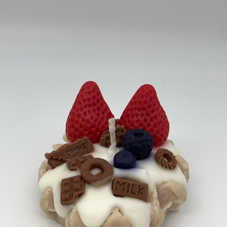 Waffle Creamy