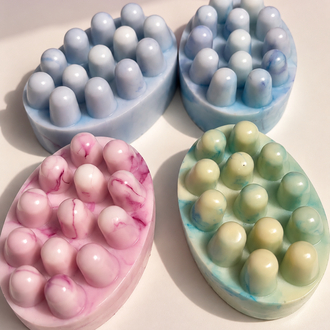 Bubbelle 4’lü | Dekoratif Sabun