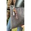 Siyah Clutch Çanta