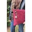 Bordo Clutch Çanta