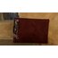 Bordo Clutch Çanta