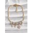 Gold Charm Bileklik
