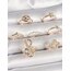 7’li Yüzük Seti