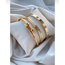 Gold Bileklik Set