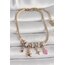 Gold Charm Bileklik