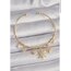 Gold Charm Bileklik