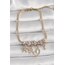 Gold Charm Bileklik