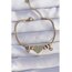 Gold Charm Bileklik