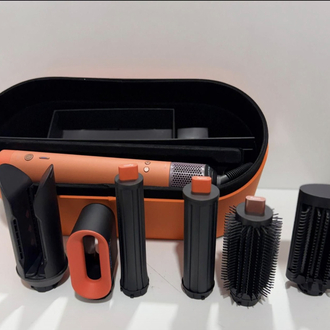 Dyson Airwrap Co-Anda 2x Saç Şekillendirme ve Kurutma Seti (Ceramic Apricot)