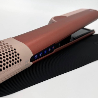 Dyson Airstrait Saç Düzleştirici (Amber Silk)