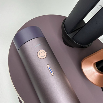 Dyson Airwrap Co-Anda 2x Saç Şekillendirme ve Kurutma Seti (Jasper Plum)