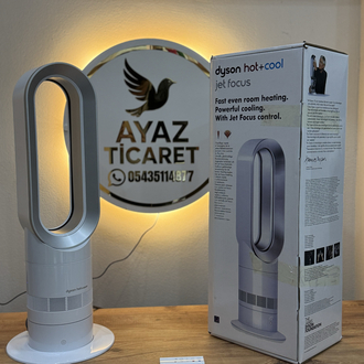Dyson hot+cool jet focus