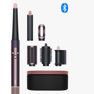 Dyson Airwrap I.d.  Saç Şekillendirme ve Kurutma Seti (Jasper Plum)