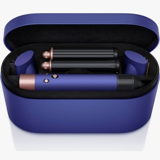 Dyson Airwrap Multi-Styler Complete Uzun Saç Şekillendirici (Vinca Mavisi/rosé)