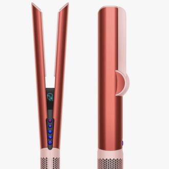 Dyson Airstrait Saç Düzleştirici (Amber Silk)
