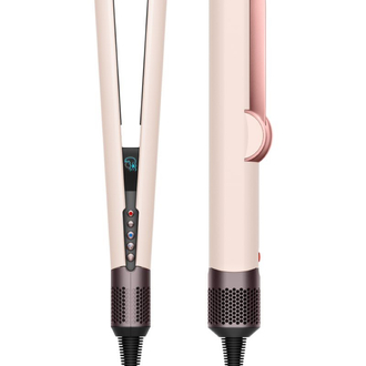 Dyson Airstrait saç düzleştirici (Ceramic Pink)