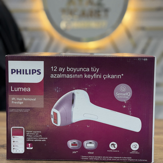 PHILIPS Lumea IPL BRI950/00
