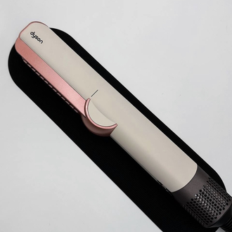Dyson Airstrait saç düzleştirici (Ceramic Pink)