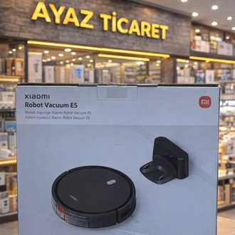 XIAOMI Robot Vacuum E5