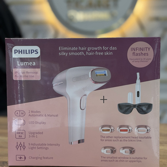 Philips Lumea IPL Buz lazer