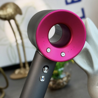 Dyson supersonic