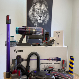 Dyson gen5 absolute 