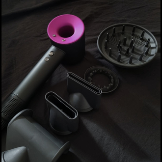 Dyson supersonic