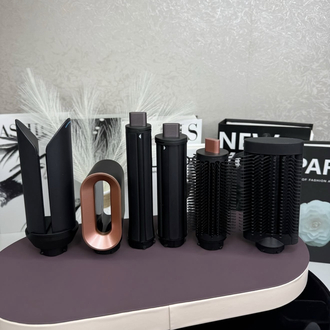 Dyson Airwrap Co-Anda 2x Saç Şekillendirme ve Kurutma Seti (Jasper Plum)