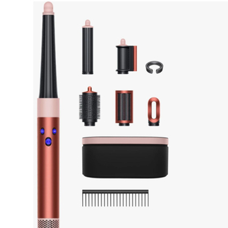 Dyson Airwrap i.d. Saç Şekillendirme ve Kurutma Seti (Strawberry Bronze)