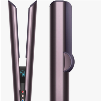 Dyson Airstrait Saç Düzleştirici (Jasper Plum) Mor