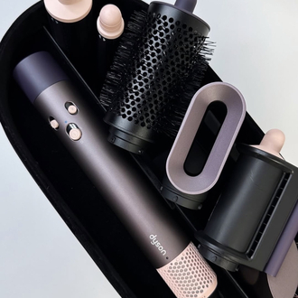 Dyson Airwrap I.d.  Saç Şekillendirme ve Kurutma Seti (Jasper Plum)