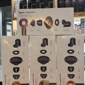 Dyson supersonic
