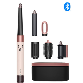 Dyson Airwrap i.d. saç şekillendirme ve kurutma seti (Ceramic Pink)