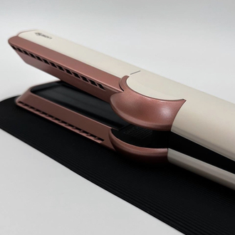 Dyson Airstrait saç düzleştirici (Ceramic Pink)