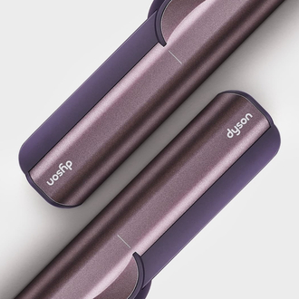 Dyson Airstrait Saç Düzleştirici (Jasper Plum) Mor
