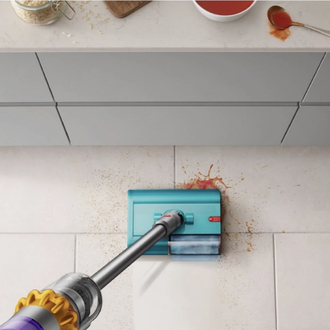 Dyson V15s Detect Submarine Kablosuz Süpürge 650 W Islak ve  Kuru Temizleme 