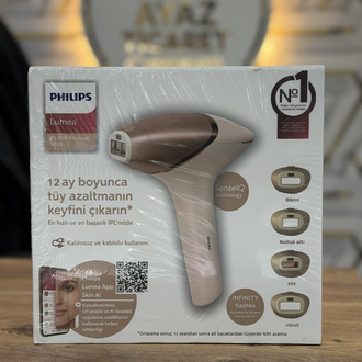 Philips Lumea IPL Hair 9900