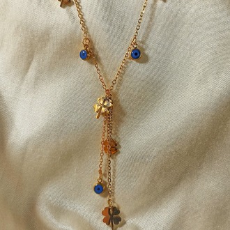 Yonca Y Kolye