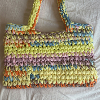 Rainbow Bag
