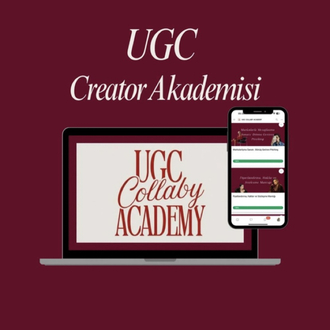 UGC Collaby Academy Partner